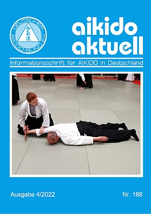 Titelblatt Aikido Aktuell